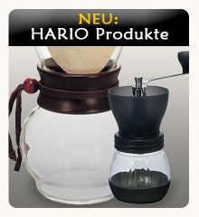 NEU: HARIO-Produkte