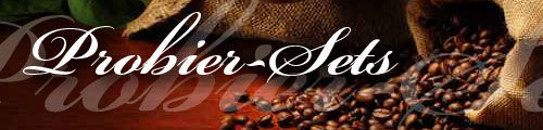 Kaffee Probiersets von Maskal. Testen oder Geschenk