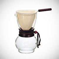 Hario Woodneck Drip Pot 480 ml