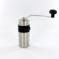 Porlex mini Kaffee-Handm�hle mit Keramik-Mahlwerk