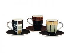 Espressotassen Set Sao Paulo